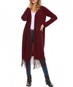 Women's Cardigans