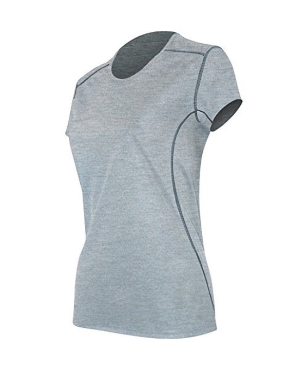 Polarmax Womens Sleeve Casual Heather