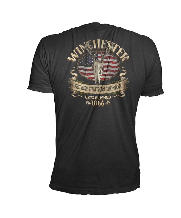 Winchester Southern Graphic T Shirt Premium