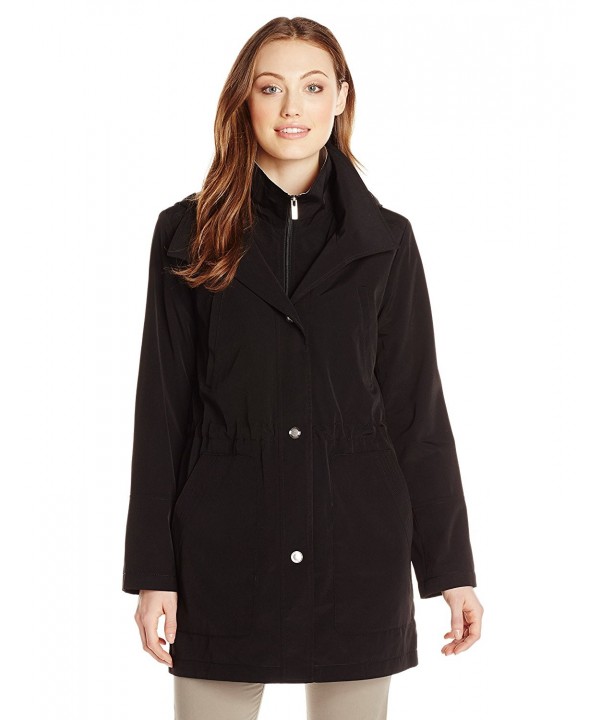 Fleet Street Ltd Womens Hooded