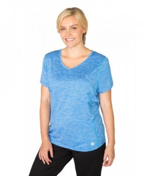 RBX Active Womens Sleeve Striated