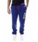 Vertical sport embroidery jogger Medium