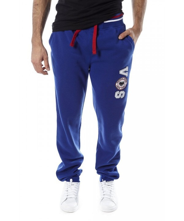 Vertical sport embroidery jogger Medium