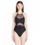 InMocean Juniors Piece Swimsuit Black