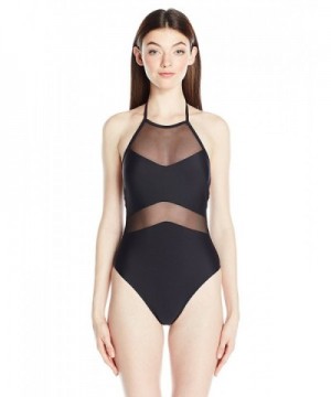 InMocean Juniors Piece Swimsuit Black