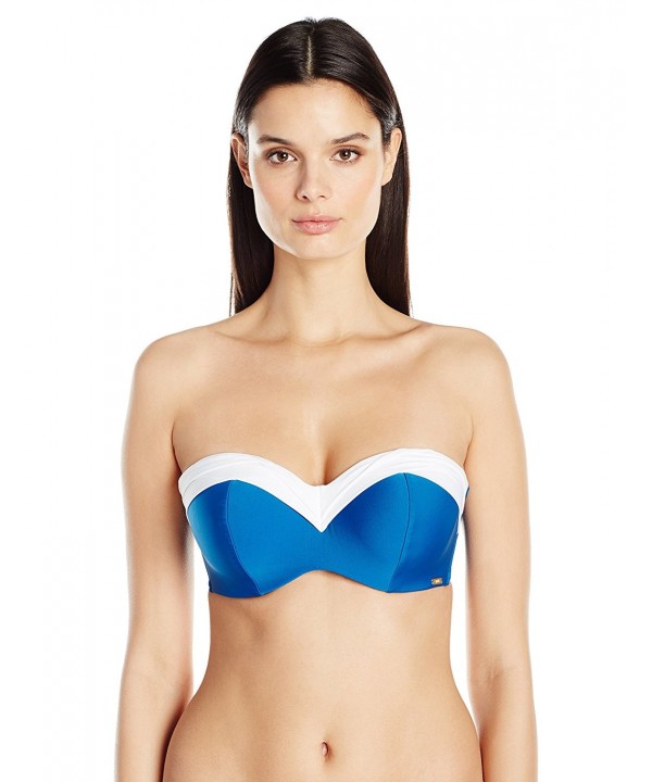 Panache Womens Portofino Underwire Bandeau