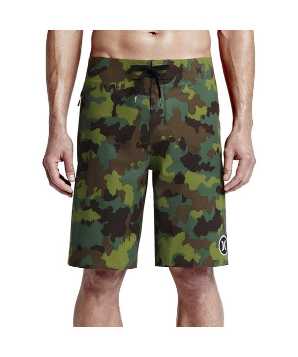 Hurley MBS0003920 Phantom Boardshort Green 30