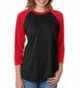 Next Level 6051 SLEEVE RAGLAN