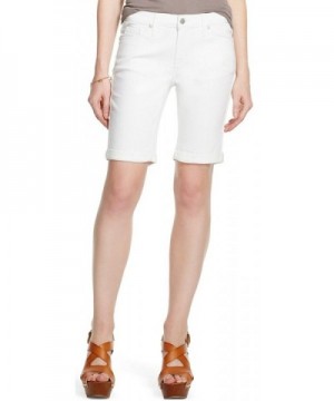 Mossimo Womens Mid Rise Bermuda Shorts