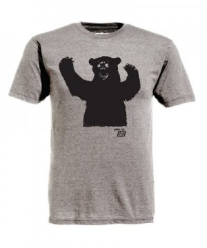 Ames Bros Bear T Shirt Size