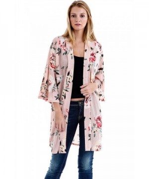 Frumos Womens Cardigan D Blush X Large