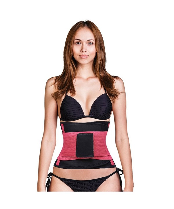 Womens Waist Trainer Belt Trimmer