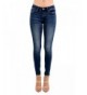 KAN CAN Womens Skinny KC7092CD