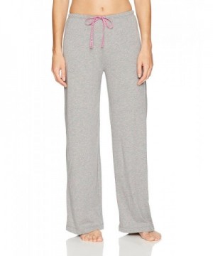 HUE Womens Scribble Pajama Phlox