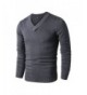LTIFONE Comfortably Knitted Sleeve Sweaters