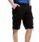 Summer Casual Cotton Muti Pocket Shorts