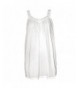 Irish Linen Store Nightgown White