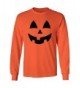 Lantern Halloween Pumpkin Sleeve T Shirt