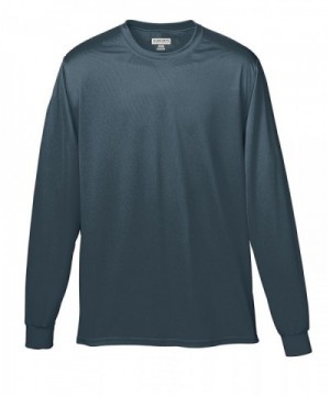 Augusta Sportswear Wicking Sleeve T Shirt