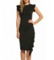 HOTOUCH Womens Cocktail Business Dresses