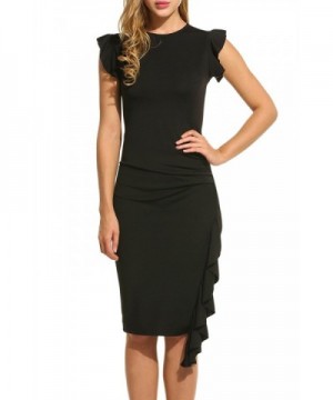 HOTOUCH Womens Cocktail Business Dresses