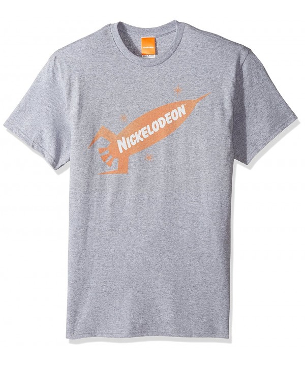 Nickelodeon Mens Rocket T Shirt Sport