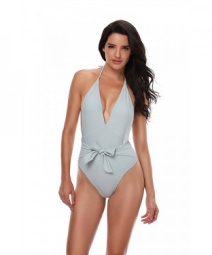 Cheap Designer Women's One-Piece Swimsuits