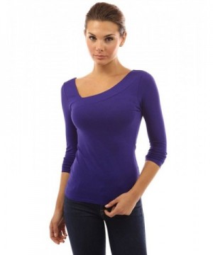 Eumerce Womens Fitted Sleeve Casual