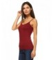 Camisole Single Piece Burgundy Large