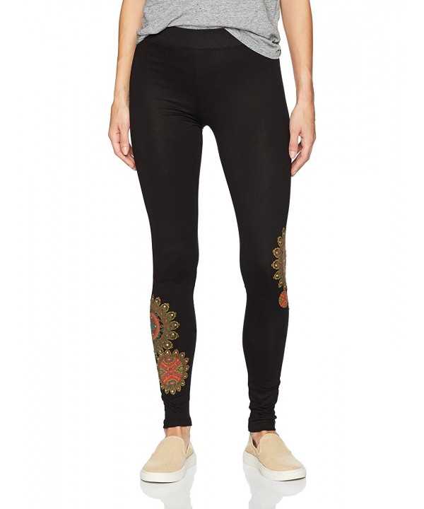 Desigual Womens Donovan Knitted Legging