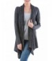 NOVICA Sleeves Cardigan Sweater Waterfall