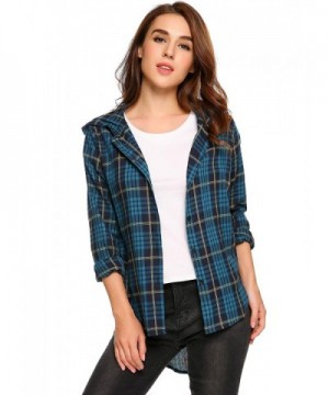 Women's Button-Down Shirts Online Sale