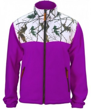 TrailCrest Womens Fleece Jacket X Large