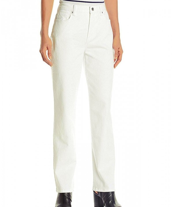 Gloria Vanderbilt Classic Tapered Jeans 16