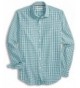 Goodthreads Slim Fit Long Sleeve Two Color Gingham