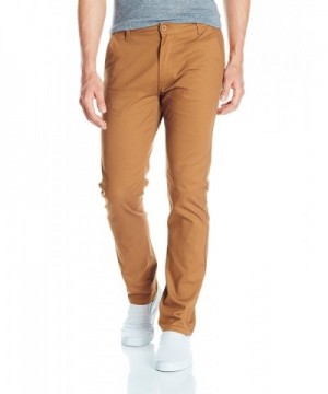 Southpole Stretch Basic Chino Caramel