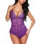 Adome Lingerie Bodysuit Sleepwear Nightwear