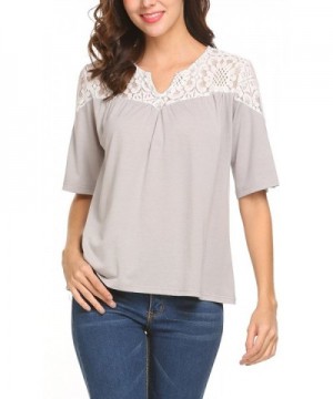 Sweetnight Women Gentle Blouse Sleeve