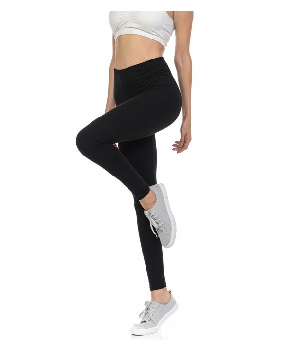 bluensquare Leggings Premium Stretched OneSize