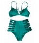 Cupshe Fashion Strappy High waisted Swimsuits