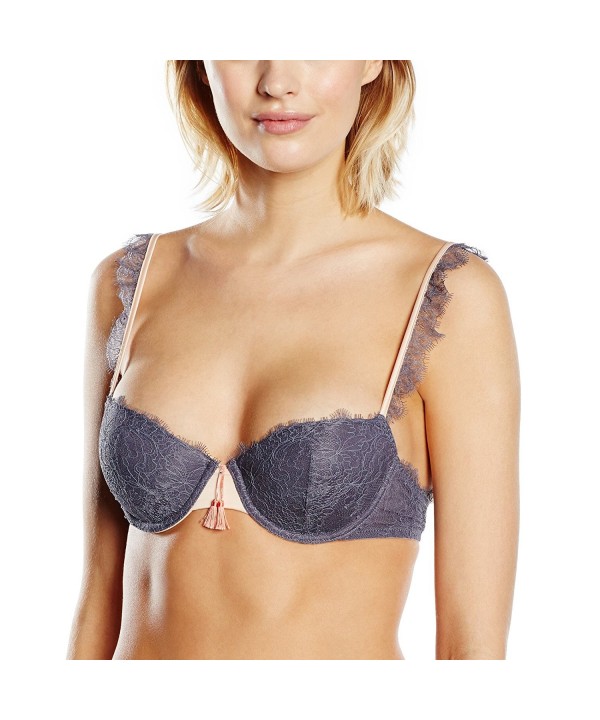 Heidi Klum Intimates bise Bra Contour Balconnet