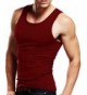 MODCHOK Sleeveless T Shirts Muscle Classic