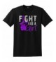 Fight Like Girl Boxing T Shirt