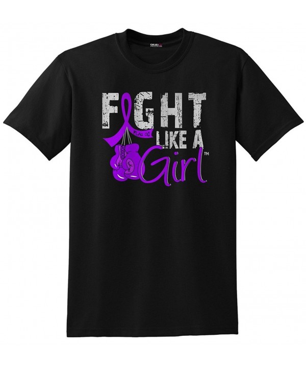 Fight Like Girl Boxing T Shirt