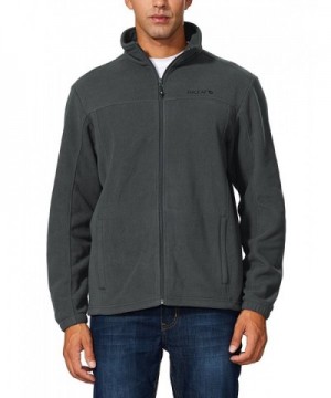 Designer Men's Fleece Jackets