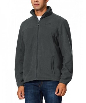 Men's Fleece Coats Outlet Online