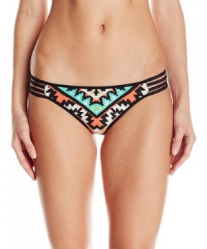 Seafolly Womens Kasbah Hipster Nectarine