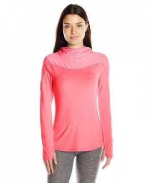 Jockey Womens Sport Hoodie Electric