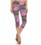 Leggings4U Elegant4U Juniors Printed Leggings