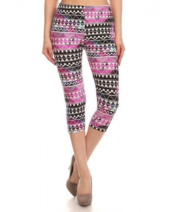 Leggings4U Elegant4U Juniors Printed Leggings